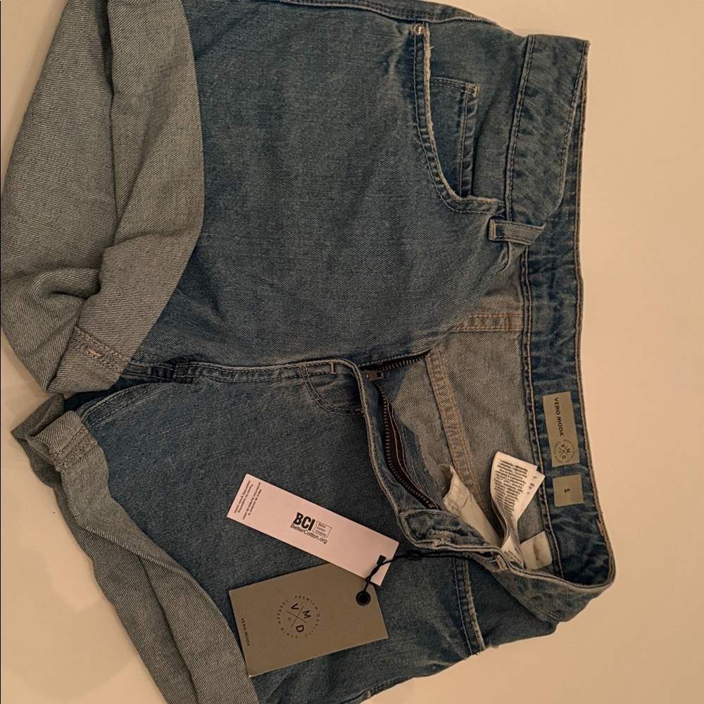 Vero Moda Classic Blue Women's Jeans